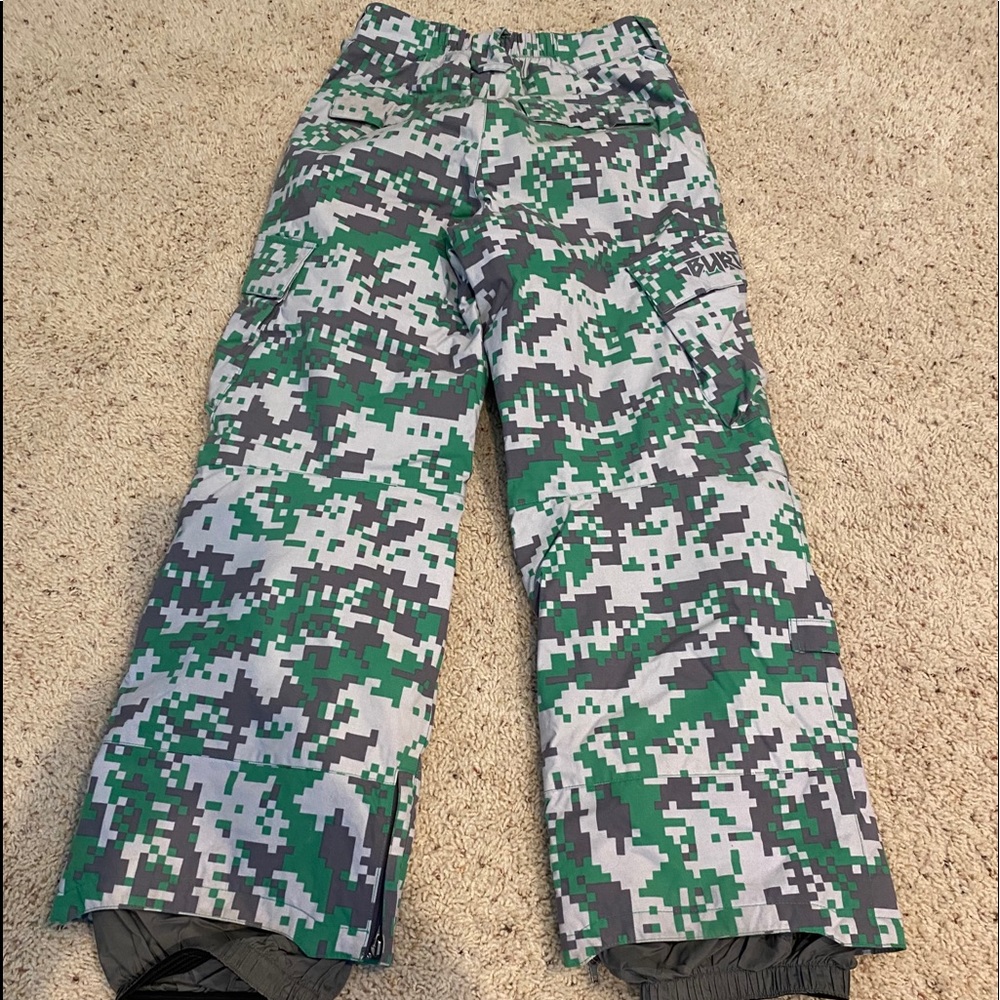 Burton snow pants